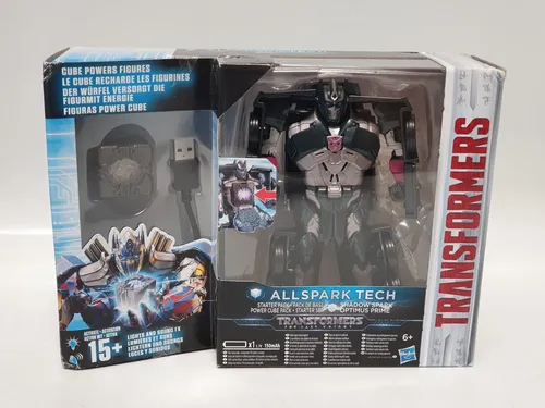 Transformers Hasbro C3480ES1 MV5 All Spark Tech Shadow Spark