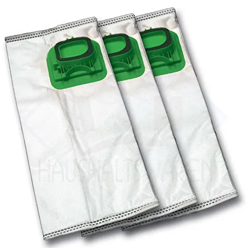 Staubsaugerbeutel Premium Vlies geeignet für Vorwerk Kobold VK 140 VK 150 6