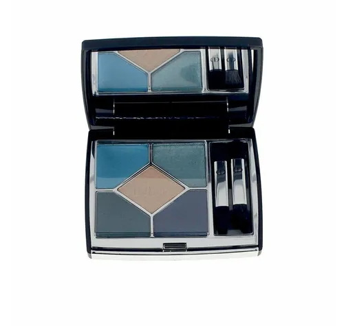 Dior 5 Couleurs Couture Lidschatten (279 Denim) - Dior 5 Couleurs Couture Lidschatten (279 Denim) für lebendige Augenblicke. Fünf perfekt abgestimmte Farben für kreative Looks, ideal für jeden Anlass.