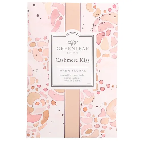 Greenleaf Raumduft Duftsachet Cashmere Kiss 115ml