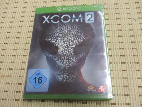 XCOM 2 für Xbox One XboxOne *OVP* #NEU in Folie