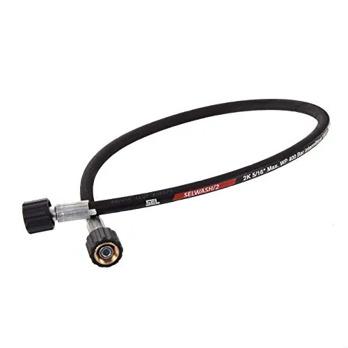 m Hochdruckreiniger Anschlussschlauch 400 bar DN8 M22 für Kärcher HD HDS 1