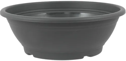 Heimwerkercenter Pflanzschale MePla Pflanzschale mit Bodenloch ø20-60 cm, aus wetterfesten Kunstoff