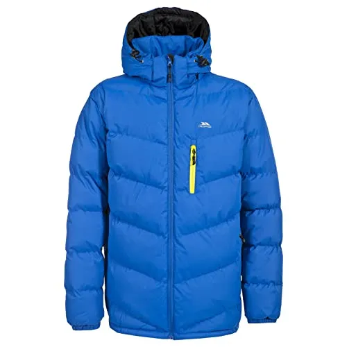 Trespass Blustery Herren Stepp Jacke (L) von Trespass