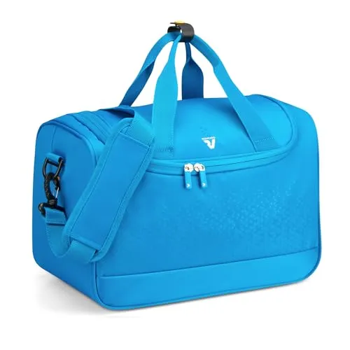 RONCATO Crosslite Kabinentasche 40x25x20 cm - Java Blau