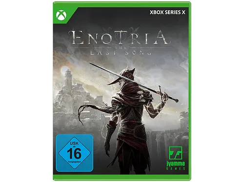 Enotria The Last Song - XBSX [EU Version] - Spiele für Xbox Series X & S, erlebe ein einzigartiges 