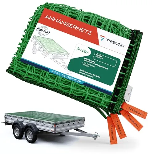 Kfz-Ladenetze von TRIBURG