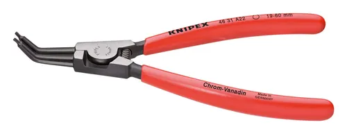 Knipex Sicherungsringzange gebogen A32 45 Grad - 46 31 A32