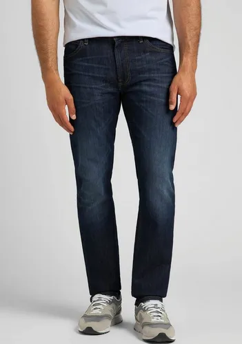 Lee® Regular-fit-Jeans DAREN ZIP FLY blau 30 - Jeans in Regular Fit, elastischer Denim für optimalen Tragekomfort, ideal für lässige Outfits.