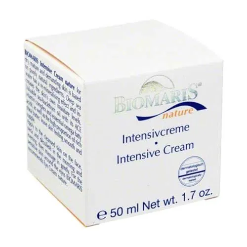 Biomaris Intensivcreme Nature 50 ML