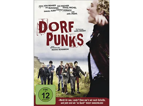 Dorfpunks DVD (FSK: 12)