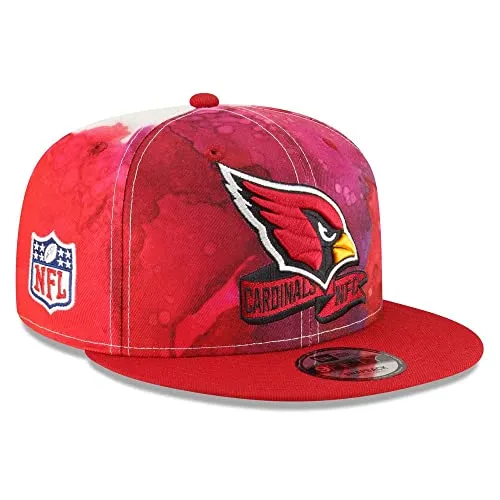 New Era 9Fifty Sideline Snapback Cap - Arizona Cardinals
