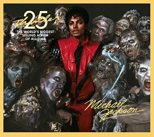 Thriller 25th Anniversary Edition (Zombie Cover) von LEGACY RECORDINGS