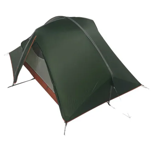 Vango F10 Nexus UL 2 Kuppelzelt – für 2 Personen, Alpine Green