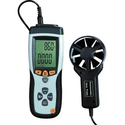 Flügelradanemometer VA 893 von Dostmann Electronic