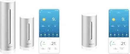 Netatmo Nim01-Ww (NIMO1-WW) von Netatmo