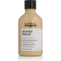 L'Oréal Professionnel Serie Expert Absolut Repair Protein + Gold Quinoa Shampoo 300 ml