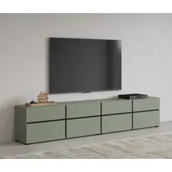 Produktbild INOSIGN Lowboard Cross, moderne grifflose TV-Kommode