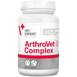 Produktbild Arthrovet HA Complex 90 tab.