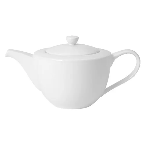 Villeroy & Boch Teekanne For Me in weiß von Villeroy & Boch
