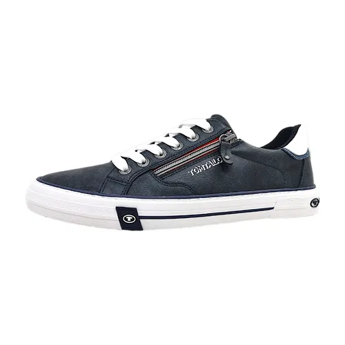 Tom Tailor Herren 7480070003 Sneaker, Navy, 42 EU von Tom Tailor