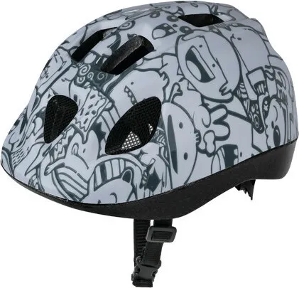 Kid, Kinderfahrradhelm - XS - 46/53