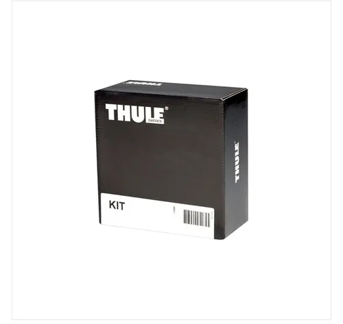 Thule Kit 1323 für Volkswagen (siehe Produktfoto für genaues Modell)