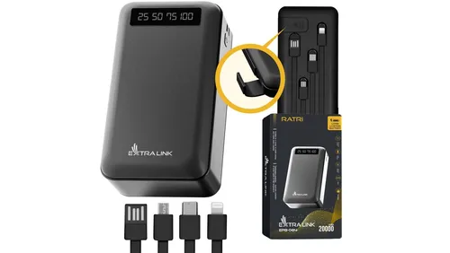 Extralink EX.19614 Power Bank 20000 mAh