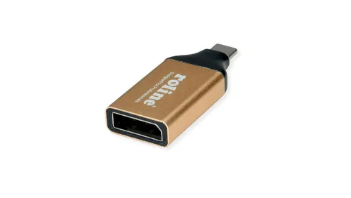 ROLINE GOLD Display Adapter USB typu C - DisplayPort v1.2