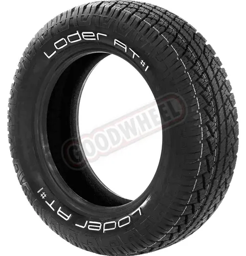 Loder AT1 M+S 3PMSF LT255/55 R18 118T Ganzjahresreifen von Loder