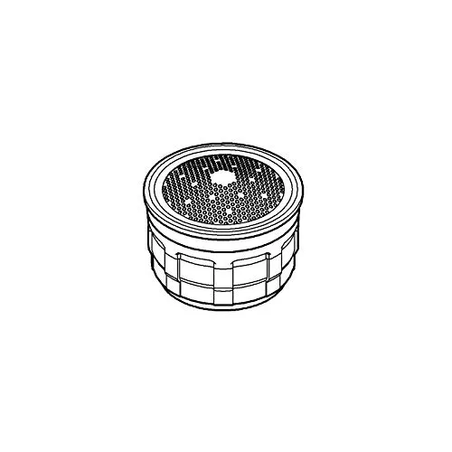 GROHE Wassersparset, chrom, 40526000