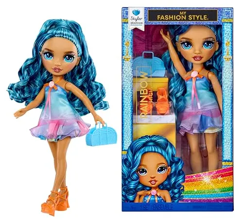 Rainbow High My Fashion Style Fashion Doll