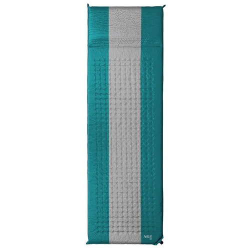 NC4340 TURKUSOWO SZARA MATA SAMOPOMPUJĄCA NILS CAMP NILS CAMP 5907695544527