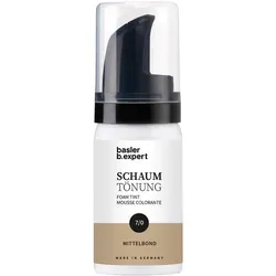 basler Schaumtönung 7/0 mittelblond, Inhalt 30 ml