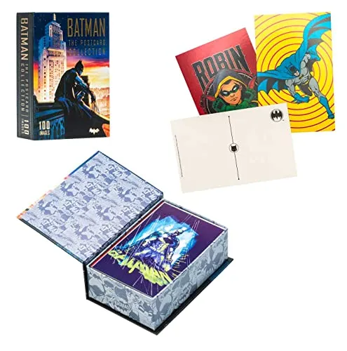 Produktbild Batman: The Postcard Collection