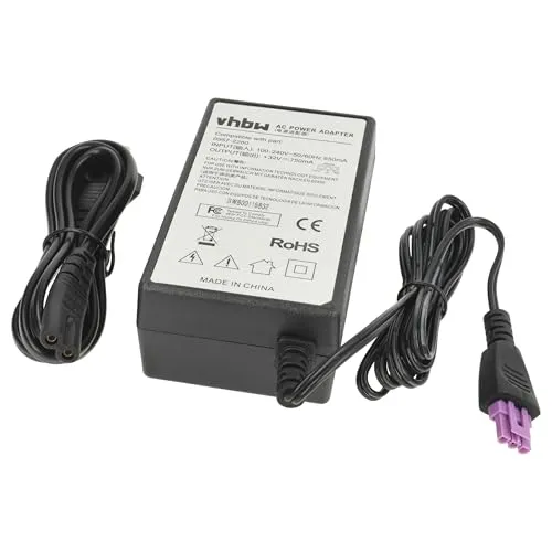 vhbw Netzteil Ersatz für HP 0957-2280 für Drucker