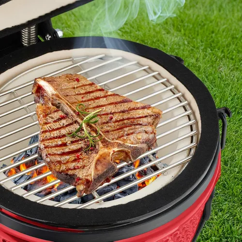 Keramischer Kamado-Grill