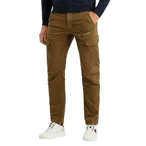 Herren Cargohose NORDROP CARGO STRETCH TWILL 32/30 - Jeans mit coolen Cargotaschen und schmalem Beinverlauf für einen stylischen Look, ideal für modebewusste Herren.