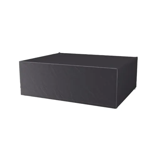 Aerocover Atmungsaktive Schutzhülle für Sitzgruppen 280x150xH85 cm - Abdeckhaube für Möbelsets, atmungsaktiv und wasserabweisend, schützt effektiv vor Schmutz und verlängert die Lebensdauer Ihrer Gartenmöbel.