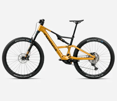 Orbea RISE SL H10 2026 (S) – Leichtes E-Mountainbike