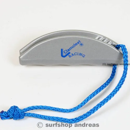 Clamcleat Racing CL 249 Trimmhilfe für Surfsegel Trimm von Clamcleat