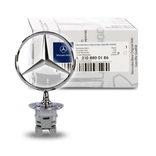 Produktbild Mercedes-Benz Stern Motorhaube A2108800186
