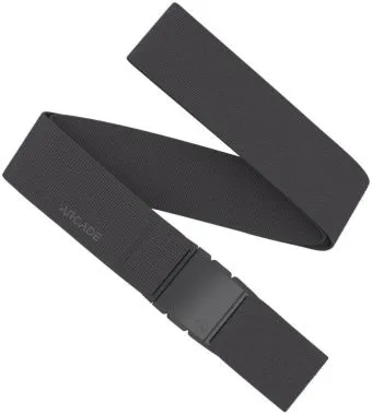 Arcade A2 Stretch Belt charcoal - Größe Standard (bis zu 100cm) UANRCRAT3