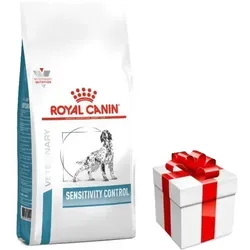 ROYAL CANIN Sensitivity Control SC 21 1,5kg + Überraschung für den Hund