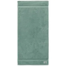 SCHÖNER WOHNEN-Kollektion Handtuch Cuddly 50 x 100 cm Baumwolle Salbei