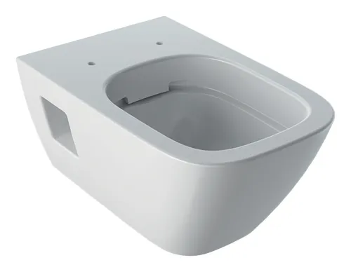 Geberit Renova Plan Wand-WC Tiefspüler