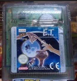 E.T. - Der Außerirdische