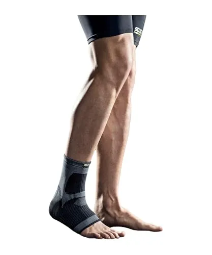 Select Elastische Knöchelbandage schwarz, XL Herren