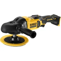 DeWalt DCM 849 N Akku Poliermaschine 18 V mit 5,0 Ah Akku