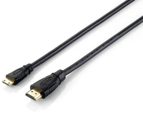 Equip 119306 High Speed HDMI Kabel HDMI(Typ A)->miniHDMI TypC (S/S)